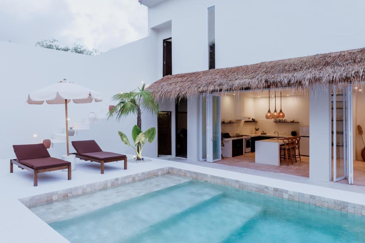 The Hut Hut Hotel Uluwatu Kültér fotó