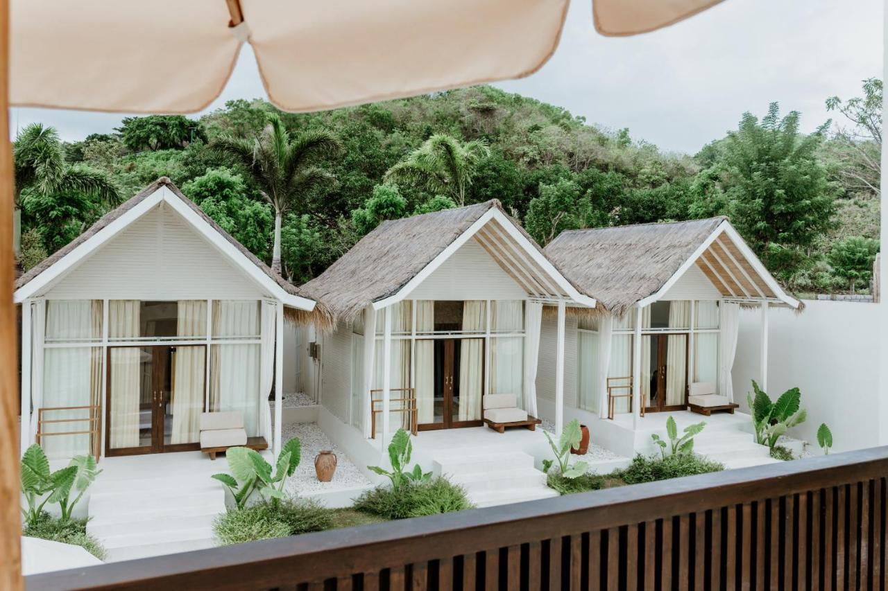 The Hut Hut Hotel Uluwatu Kültér fotó