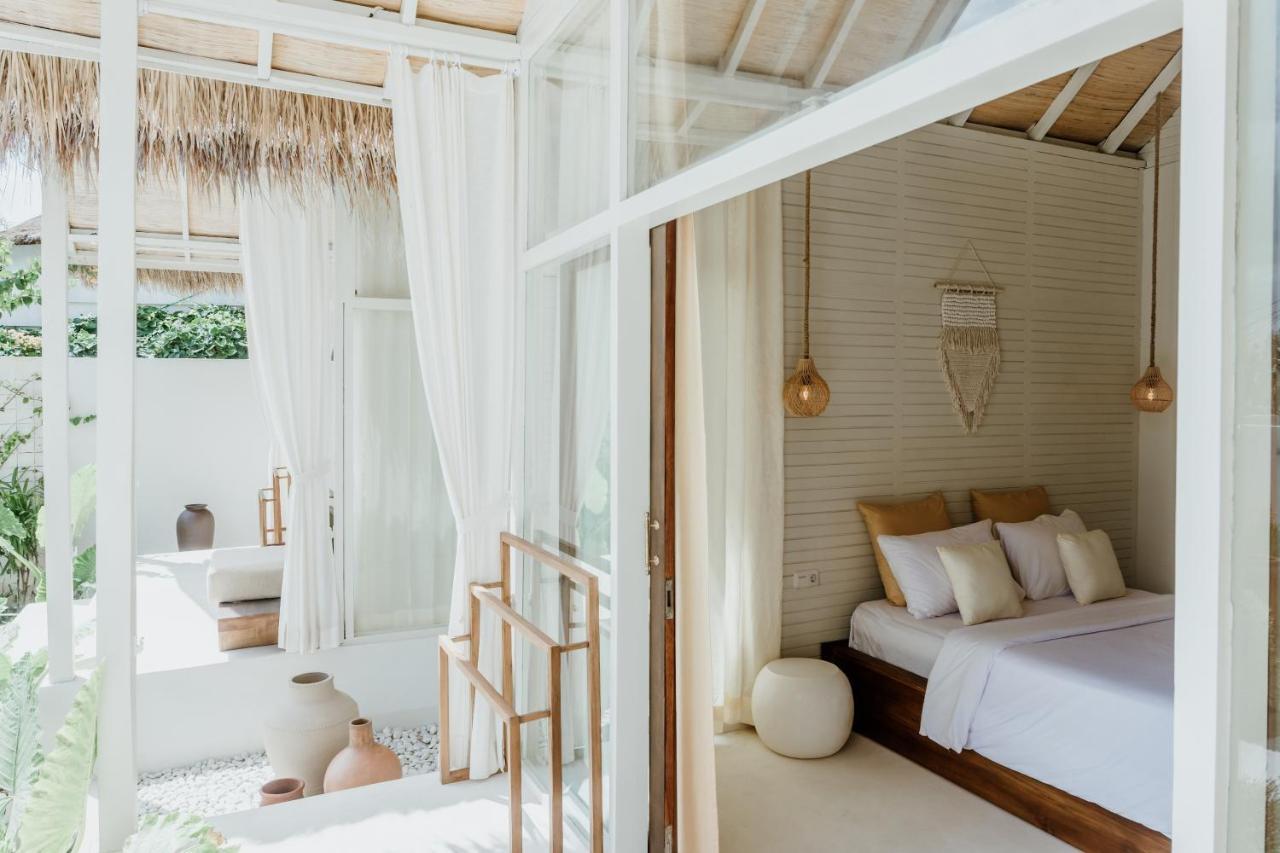 The Hut Hut Hotel Uluwatu Kültér fotó
